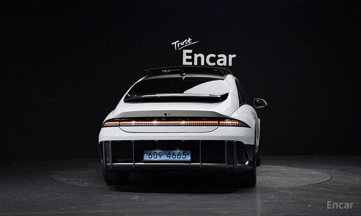 Фото 4 - Hyundai Ioniq 6