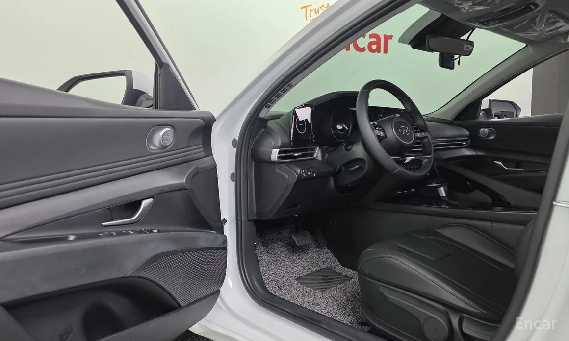 Фото 11 - Hyundai Avante