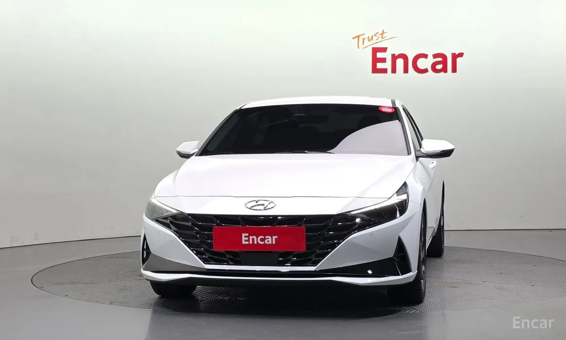 Фото 3 - Hyundai Avante