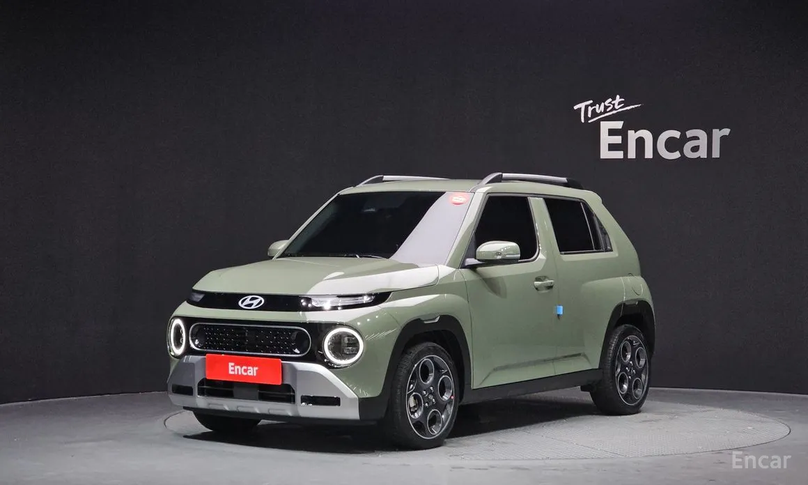 Фото 1 - Hyundai Casper