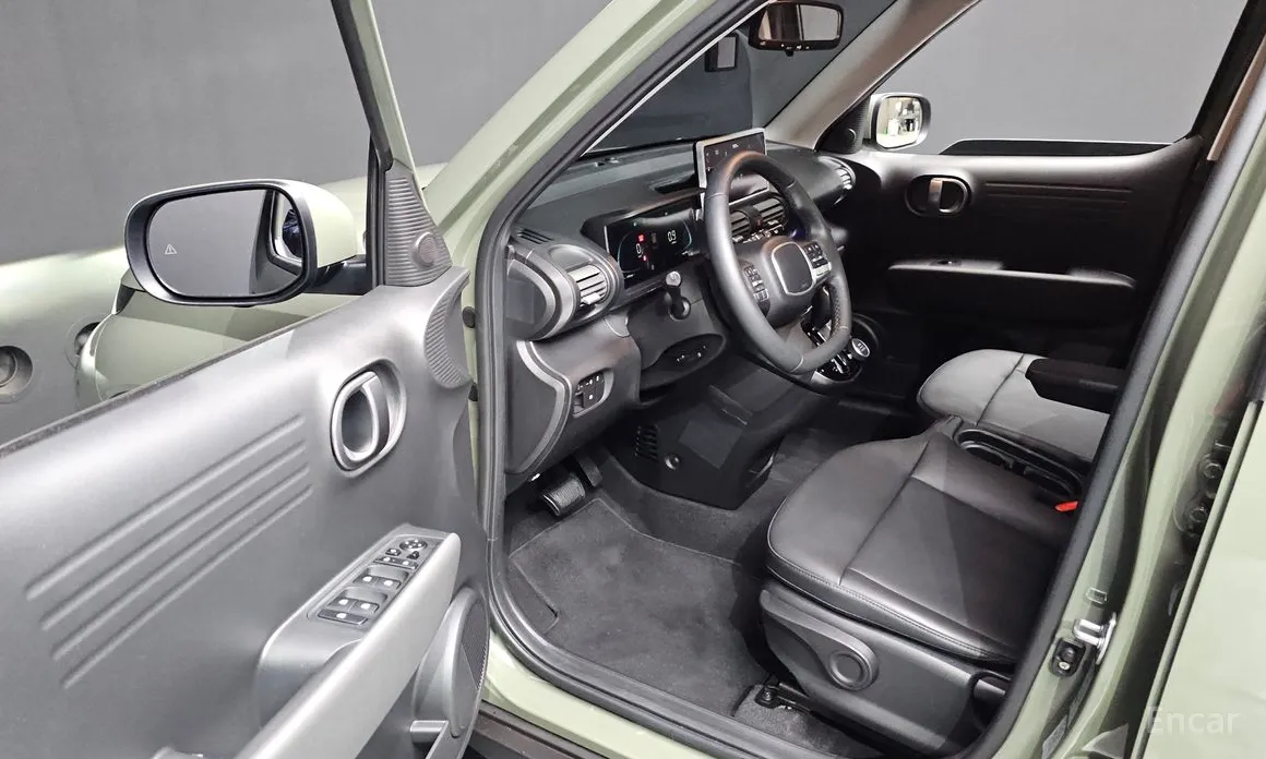 Фото 10 - Hyundai Casper