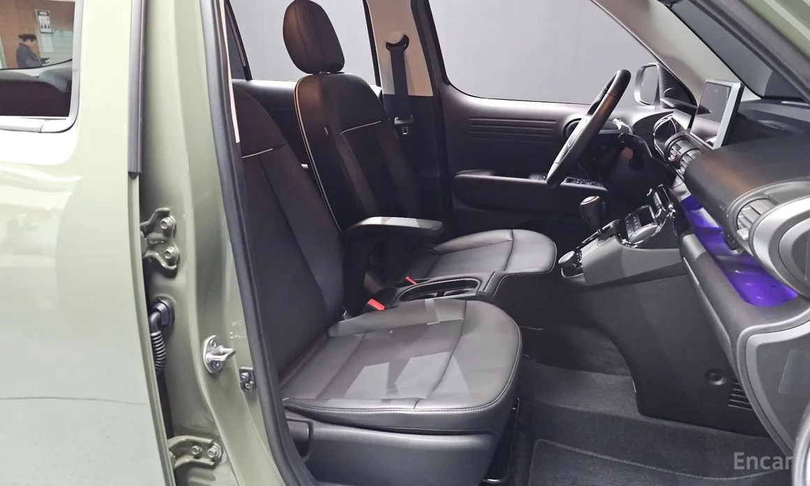 Фото 11 - Hyundai Casper