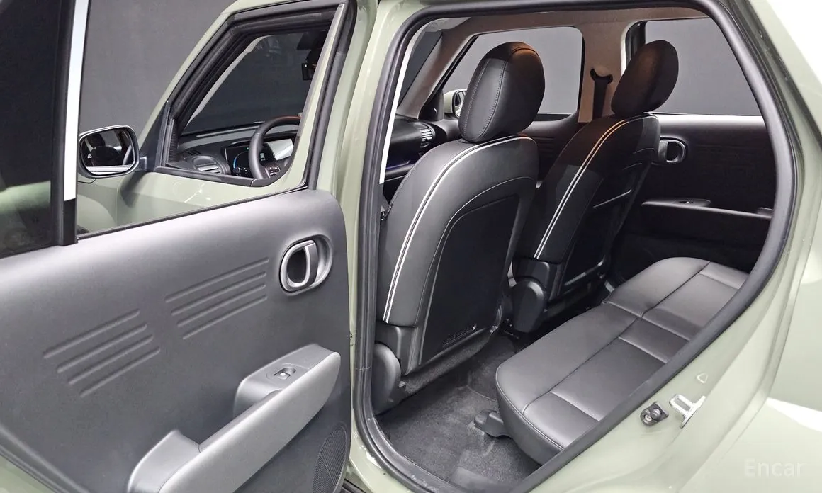 Фото 12 - Hyundai Casper