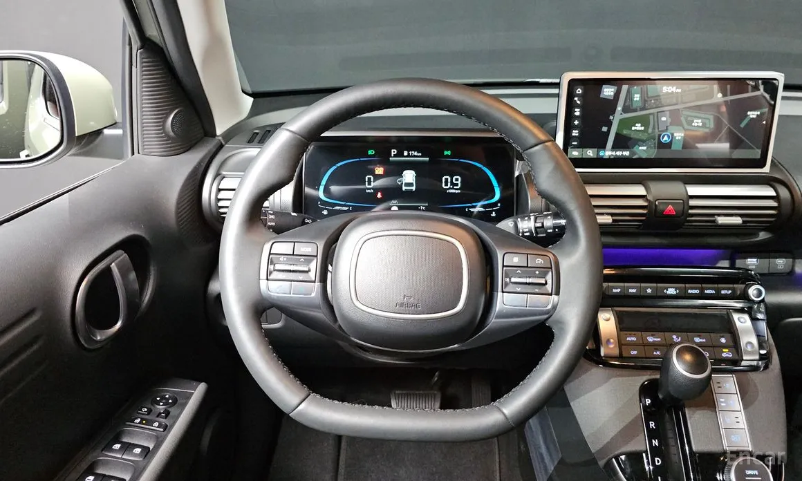 Фото 13 - Hyundai Casper