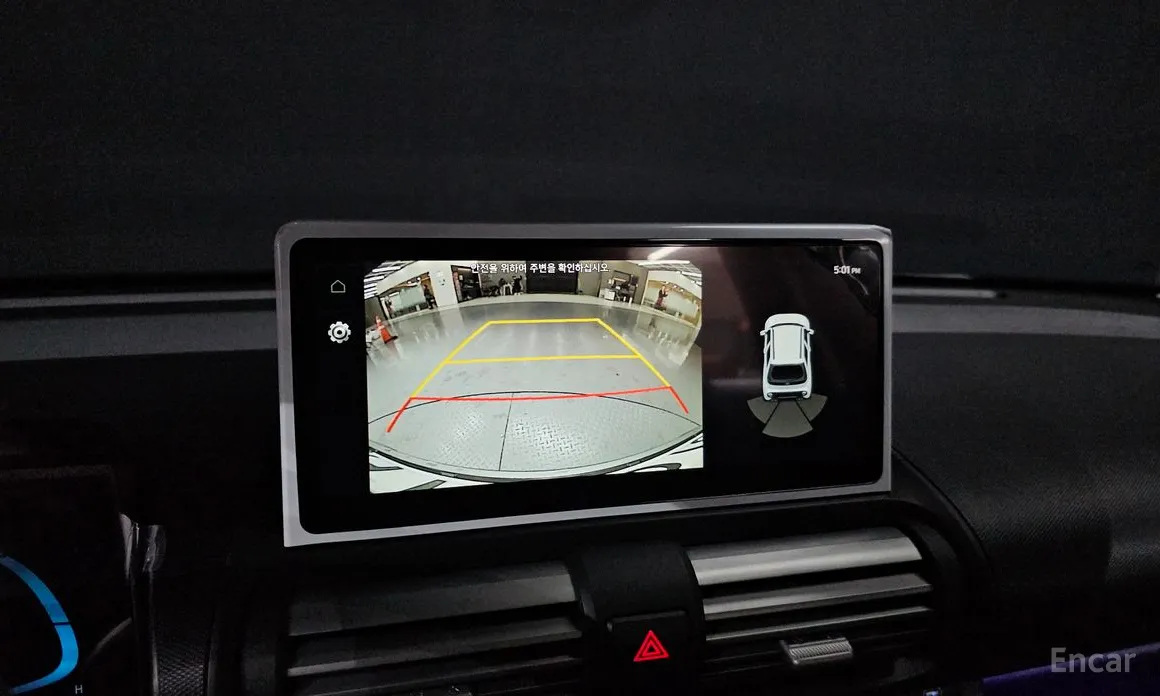 Фото 15 - Hyundai Casper