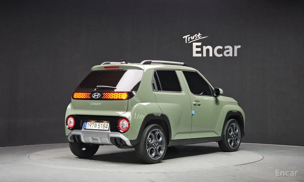 Фото 2 - Hyundai Casper