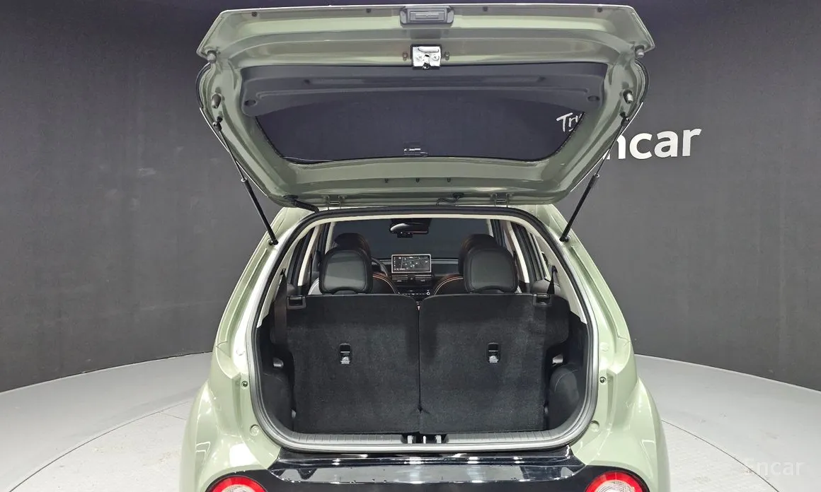 Фото 20 - Hyundai Casper