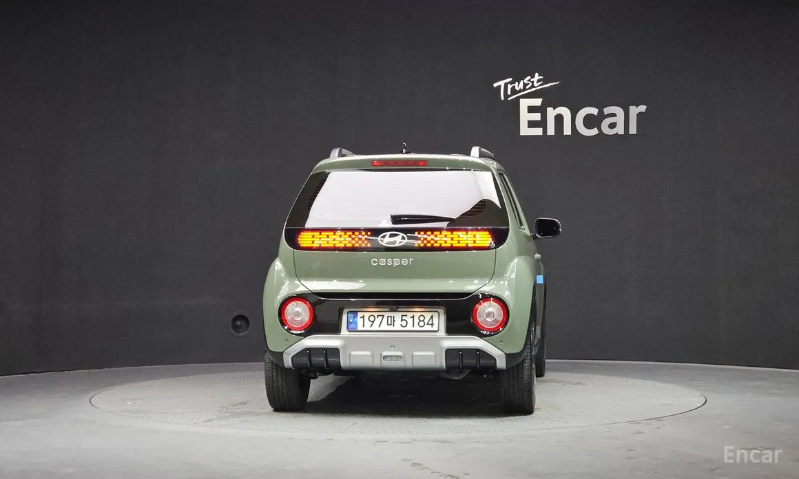 Фото 4 - Hyundai Casper