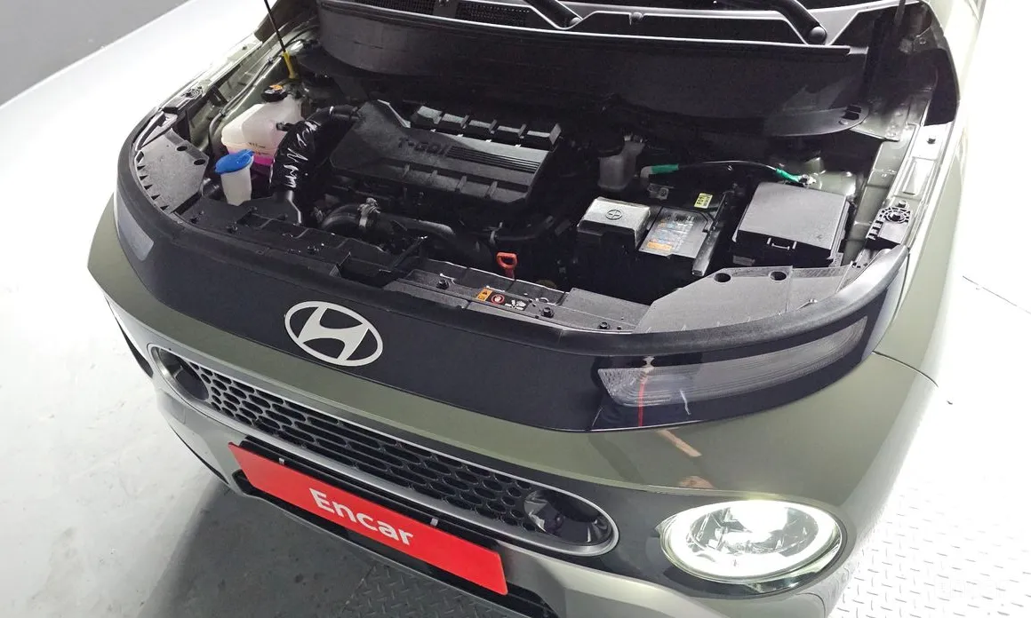 Фото 6 - Hyundai Casper