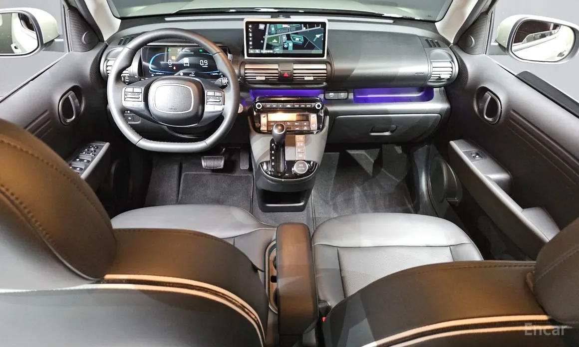 Фото 7 - Hyundai Casper