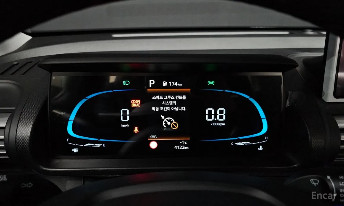 Фото 8 - Hyundai Casper