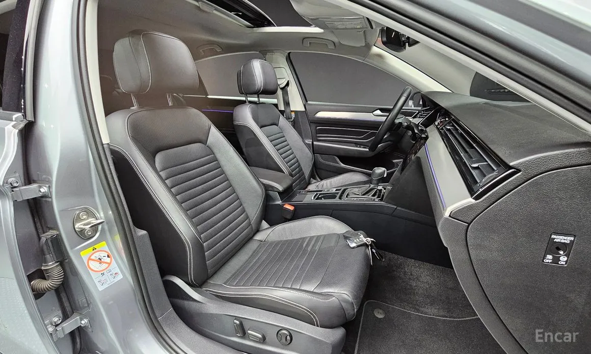 Фото 10 - Volkswagen Passat