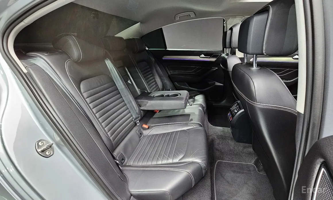 Фото 19 - Volkswagen Passat