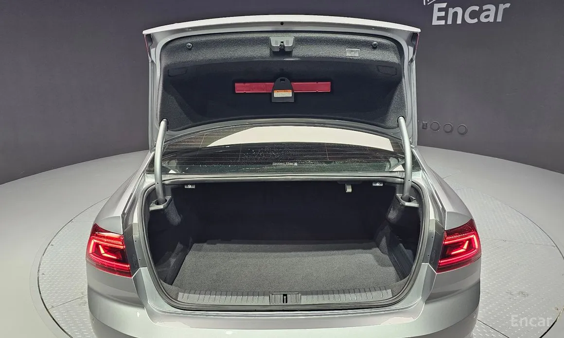 Фото 20 - Volkswagen Passat