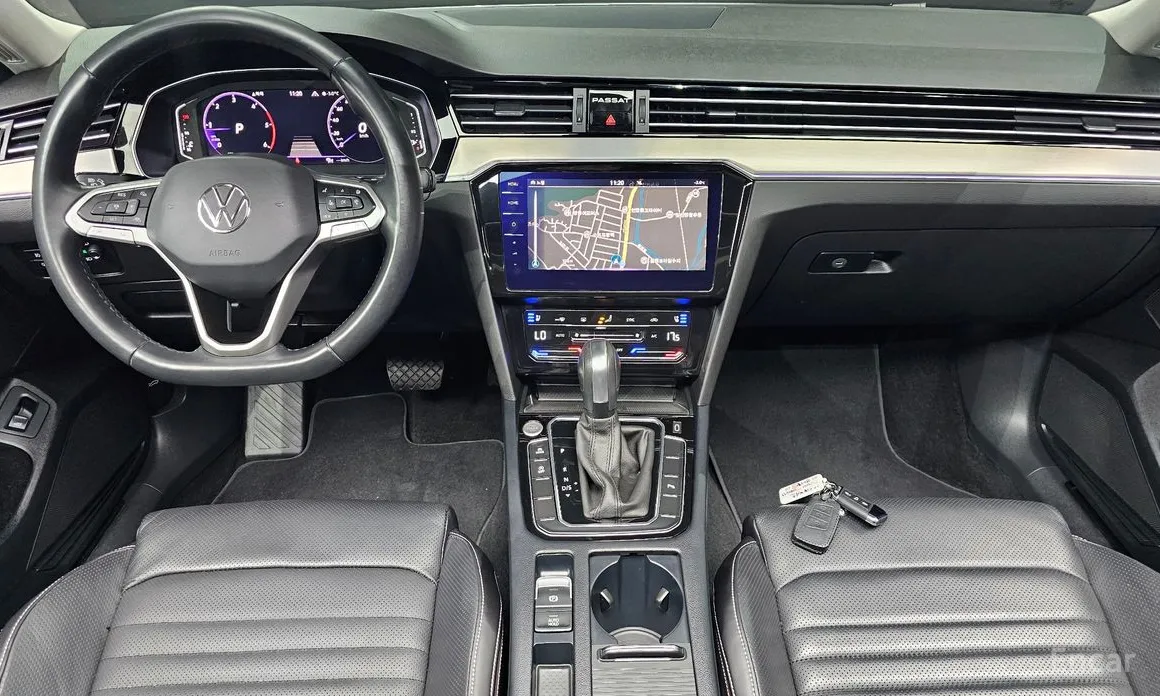 Фото 7 - Volkswagen Passat