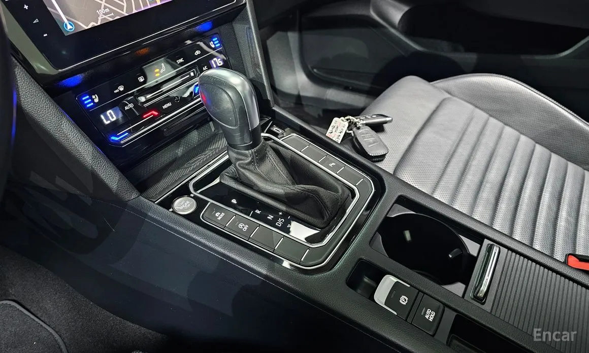 Фото 9 - Volkswagen Passat