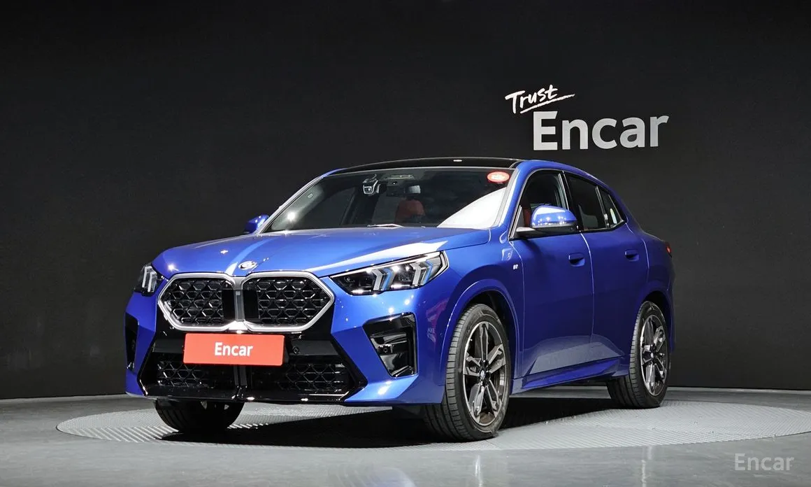 Фото 1 - BMW X2 (F39)