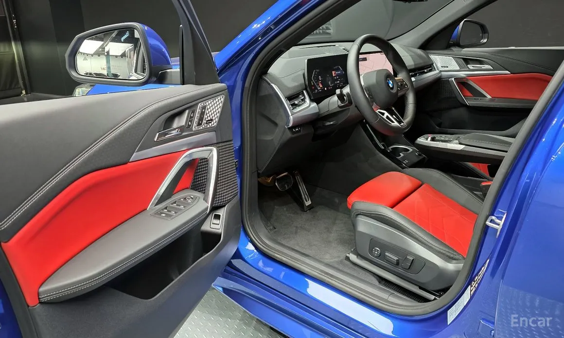 Фото 11 - BMW X2 (F39)