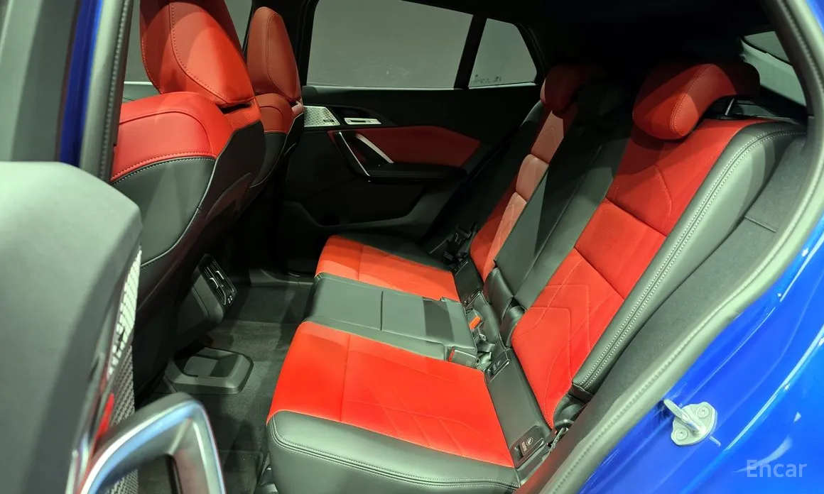 Фото 12 - BMW X2 (F39)