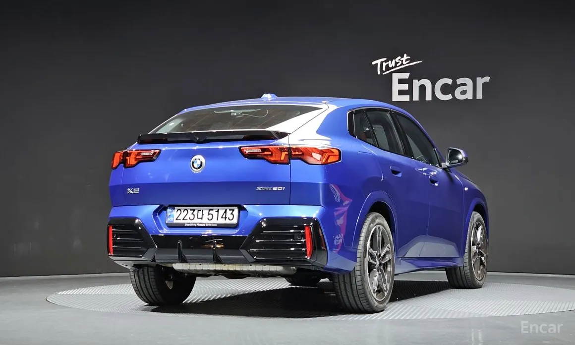 Фото 2 - BMW X2 (F39)