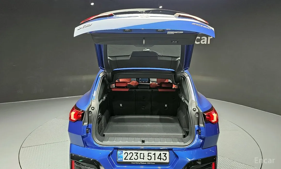 Фото 20 - BMW X2 (F39)