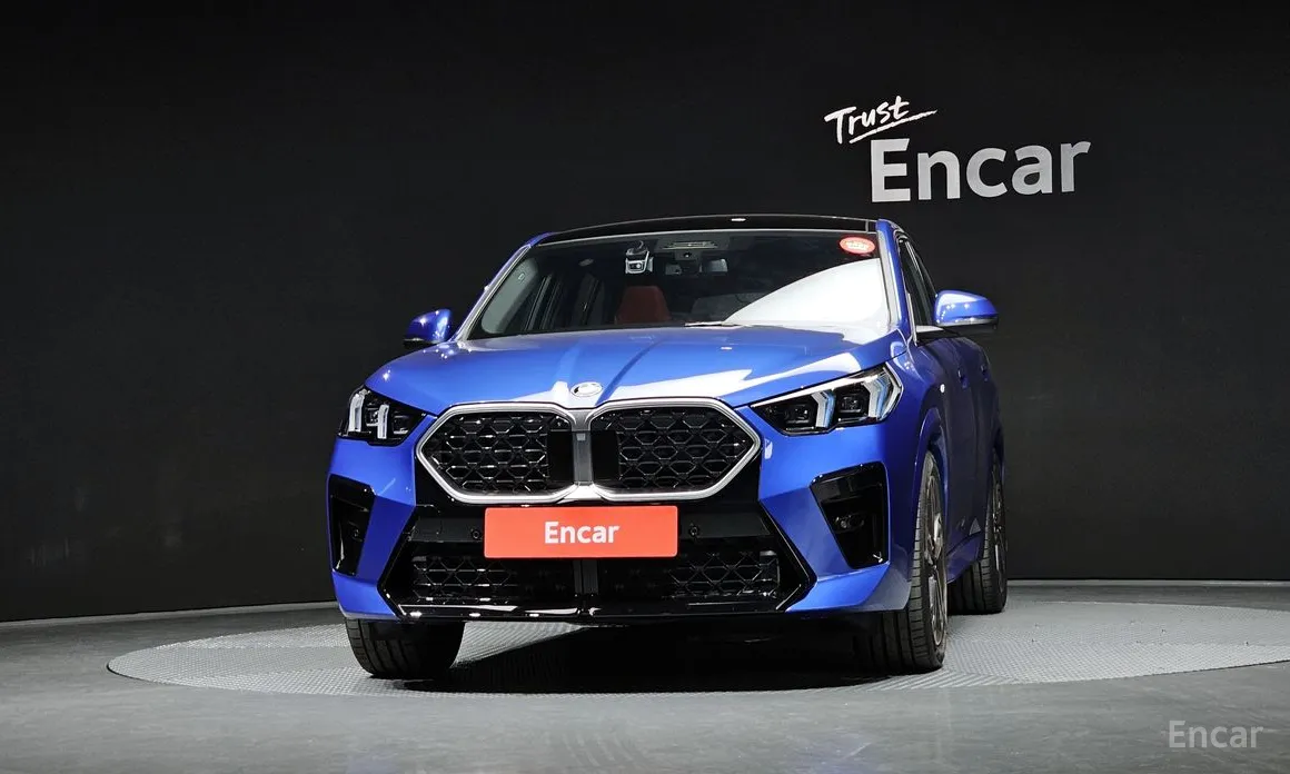 Фото 3 - BMW X2 (F39)