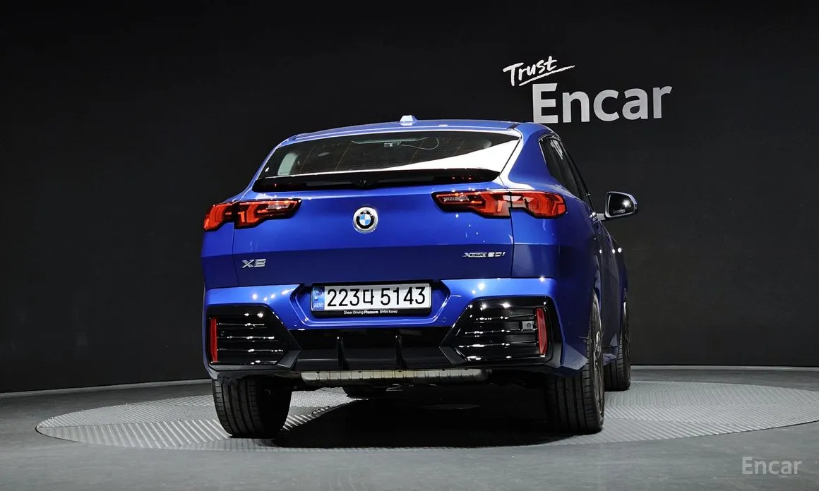 Фото 4 - BMW X2 (F39)