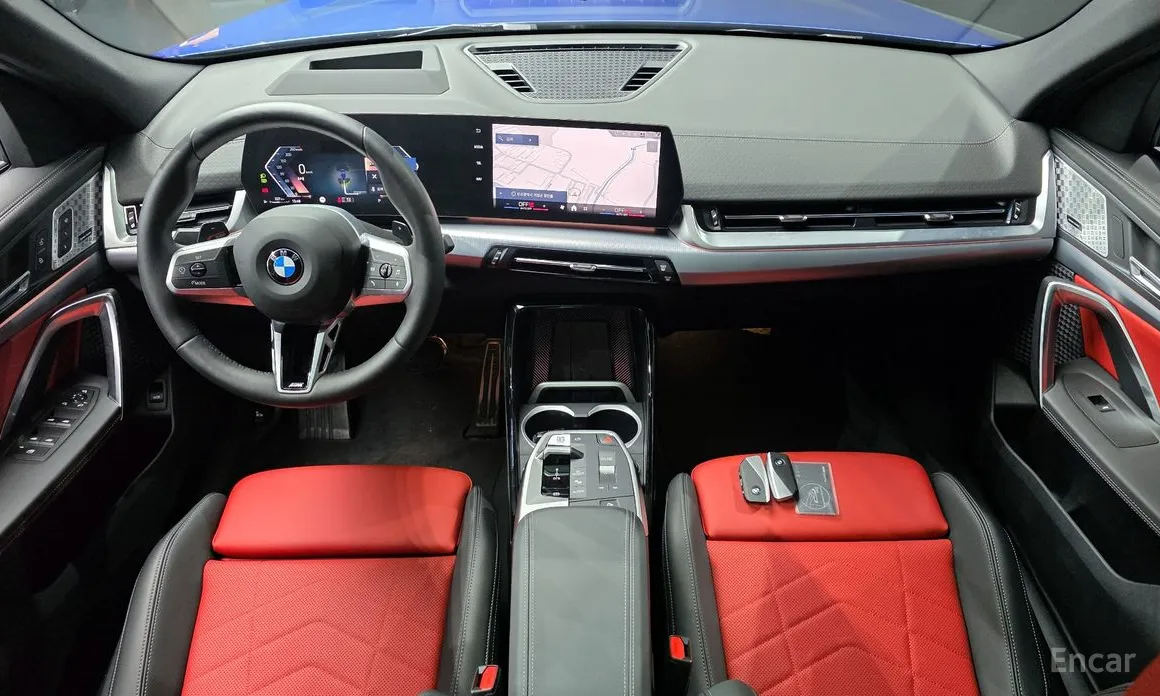 Фото 7 - BMW X2 (F39)
