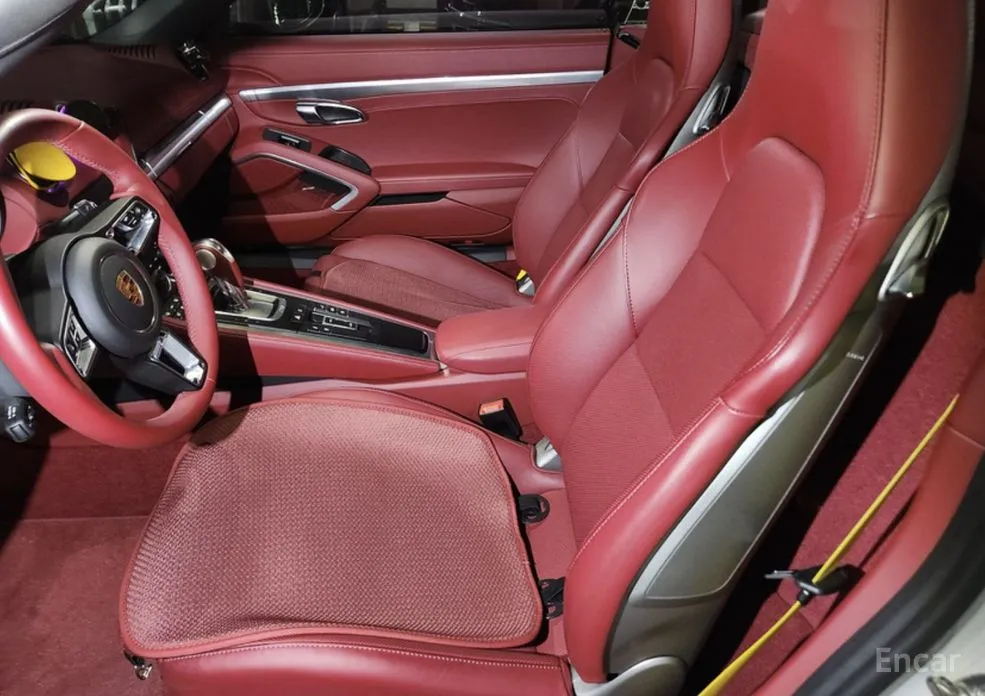 Фото 4 - Porsche 718