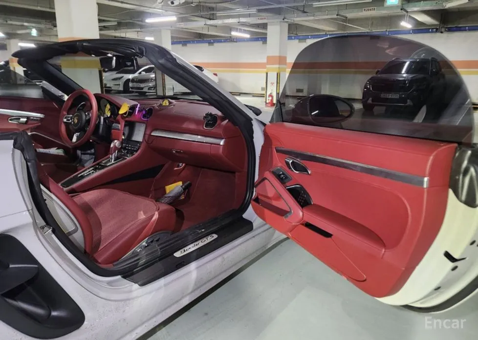 Фото 5 - Porsche 718