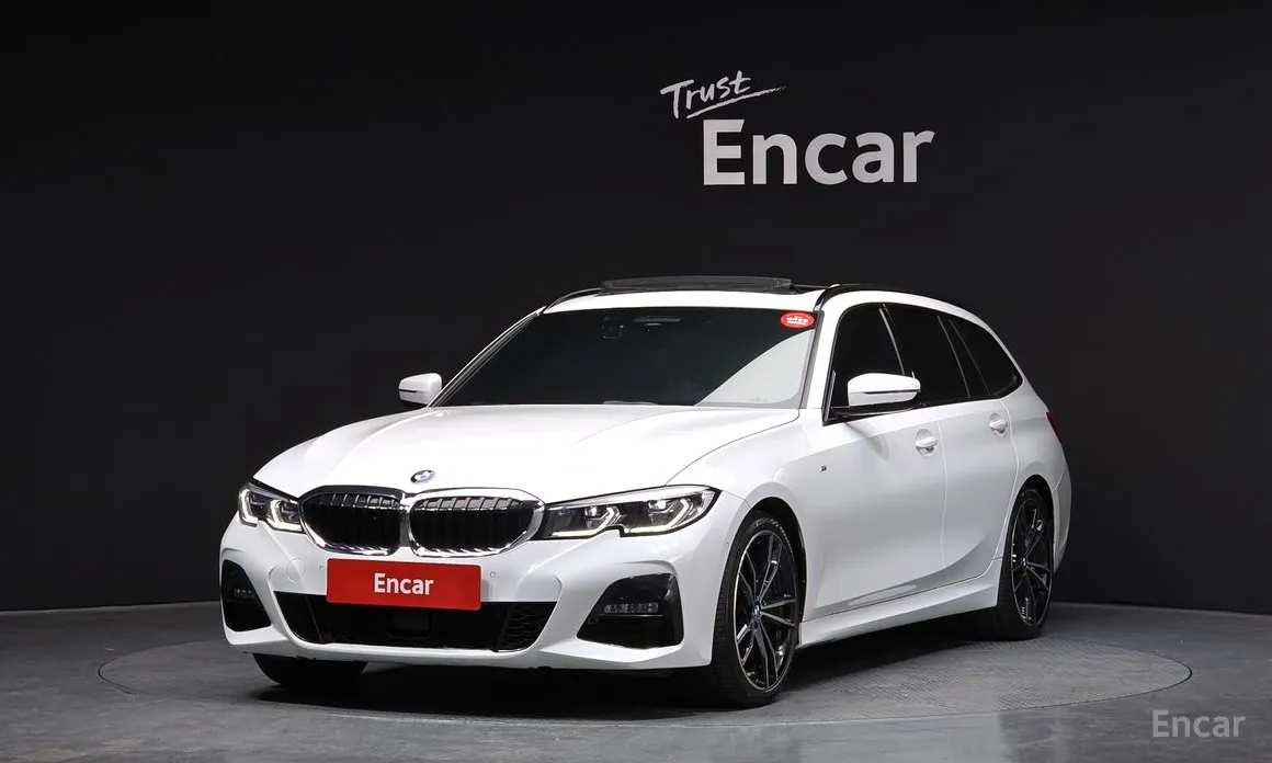 Фото 1 - BMW 3 Series