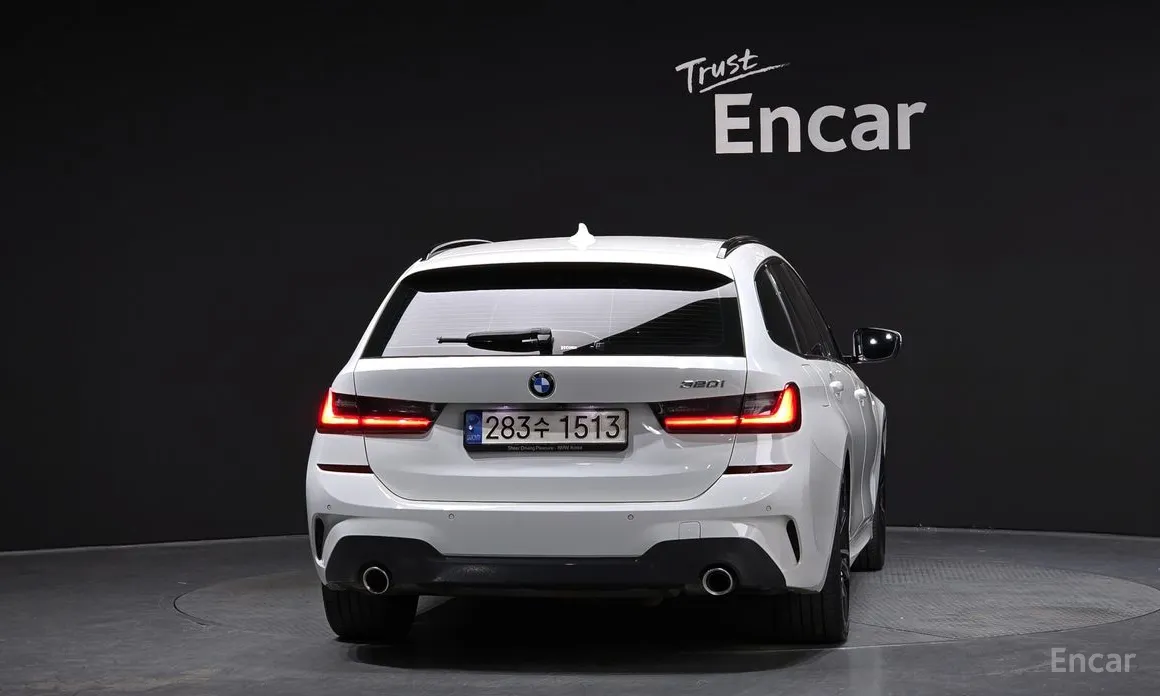 Фото 4 - BMW 3 Series