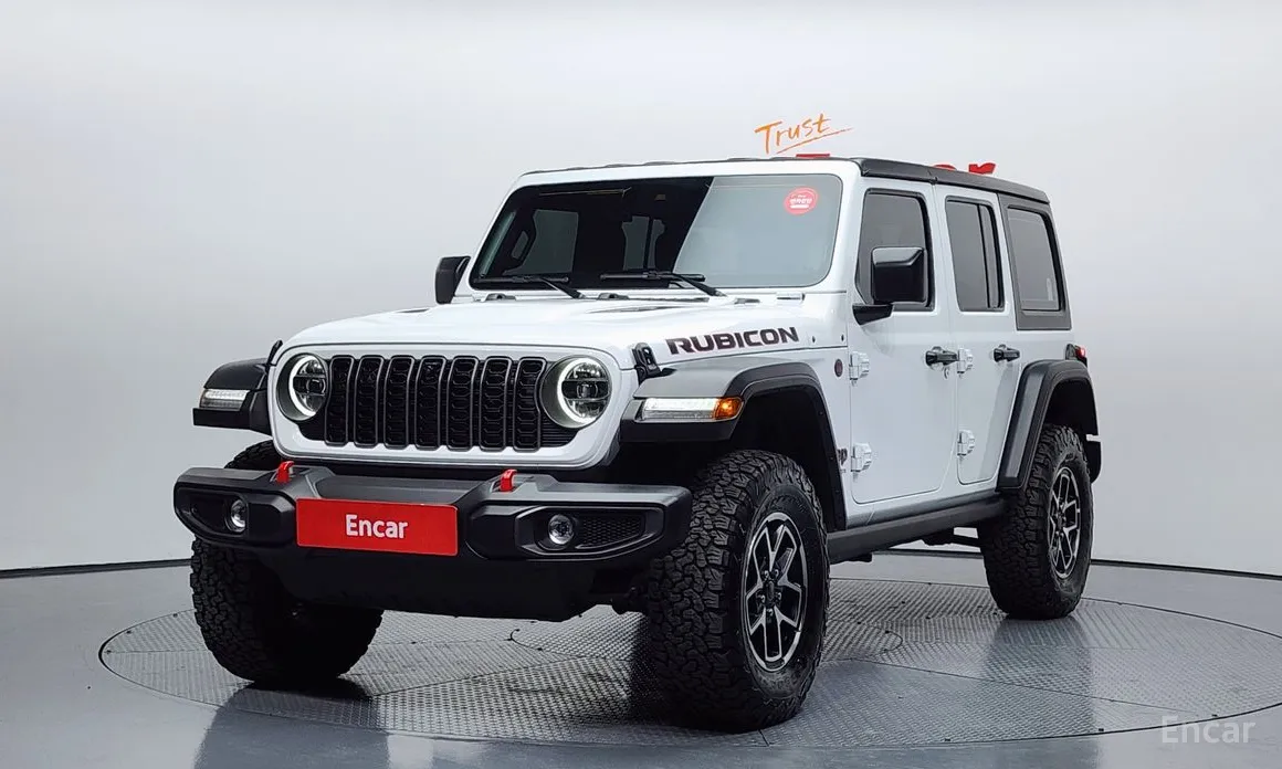 Фото 1 - Jeep Wrangler