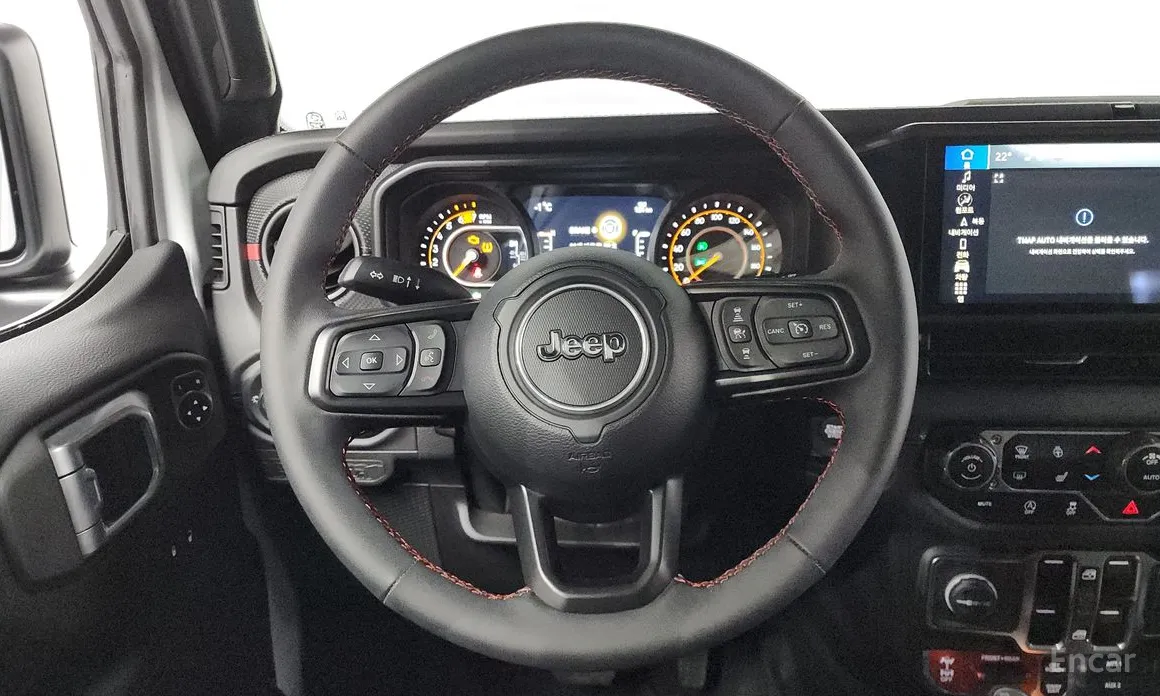 Фото 13 - Jeep Wrangler