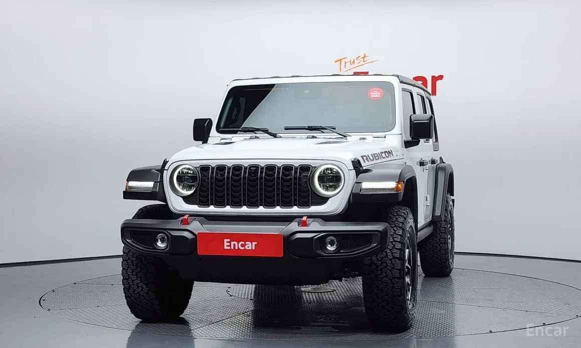 Фото 3 - Jeep Wrangler