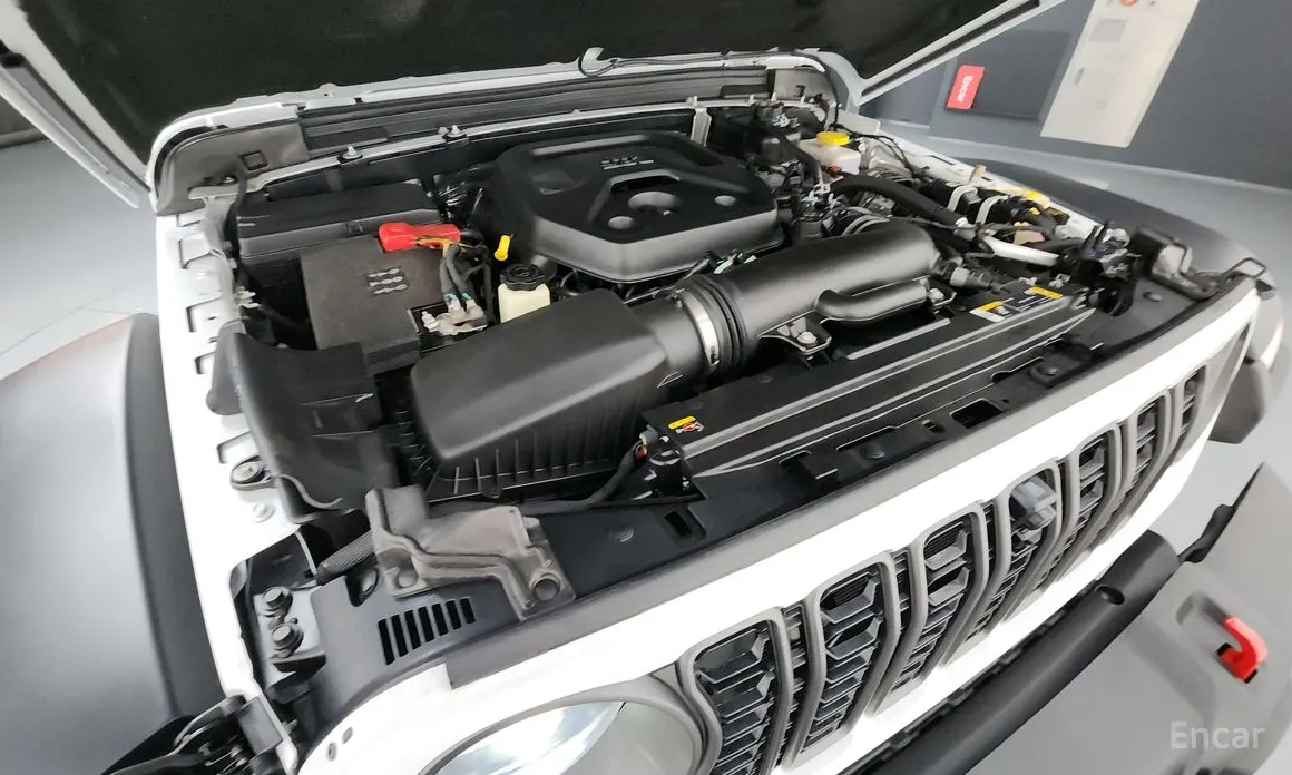 Фото 6 - Jeep Wrangler