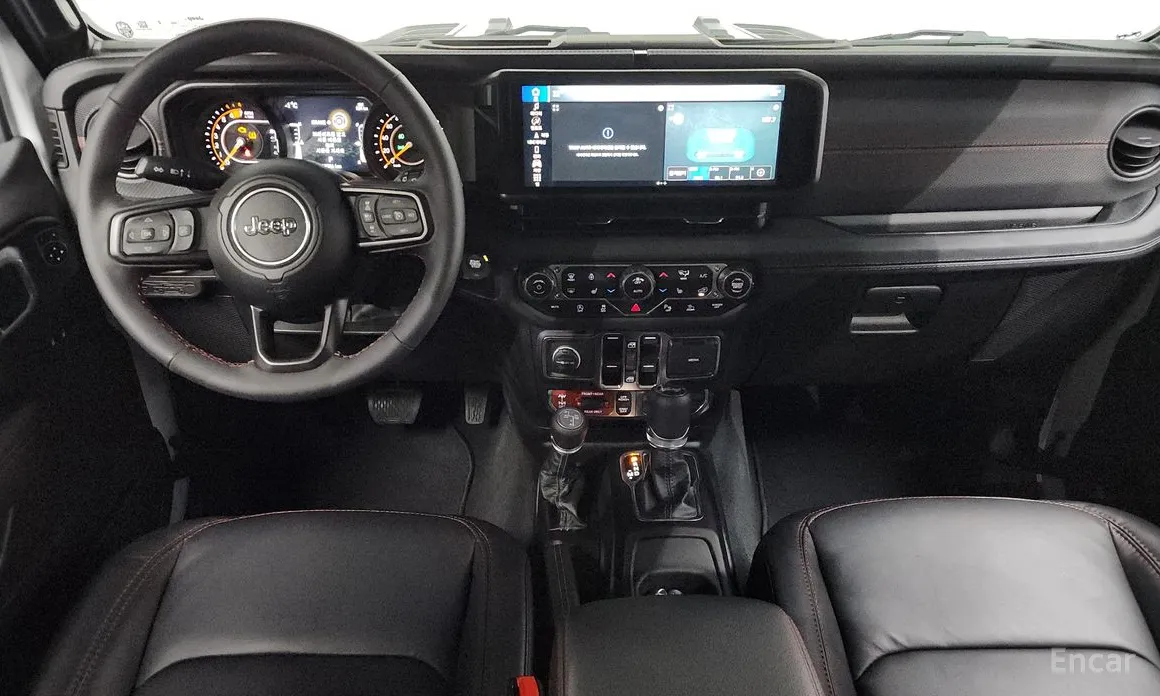 Фото 7 - Jeep Wrangler