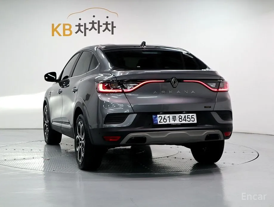 Фото 4 - Renault Arkana