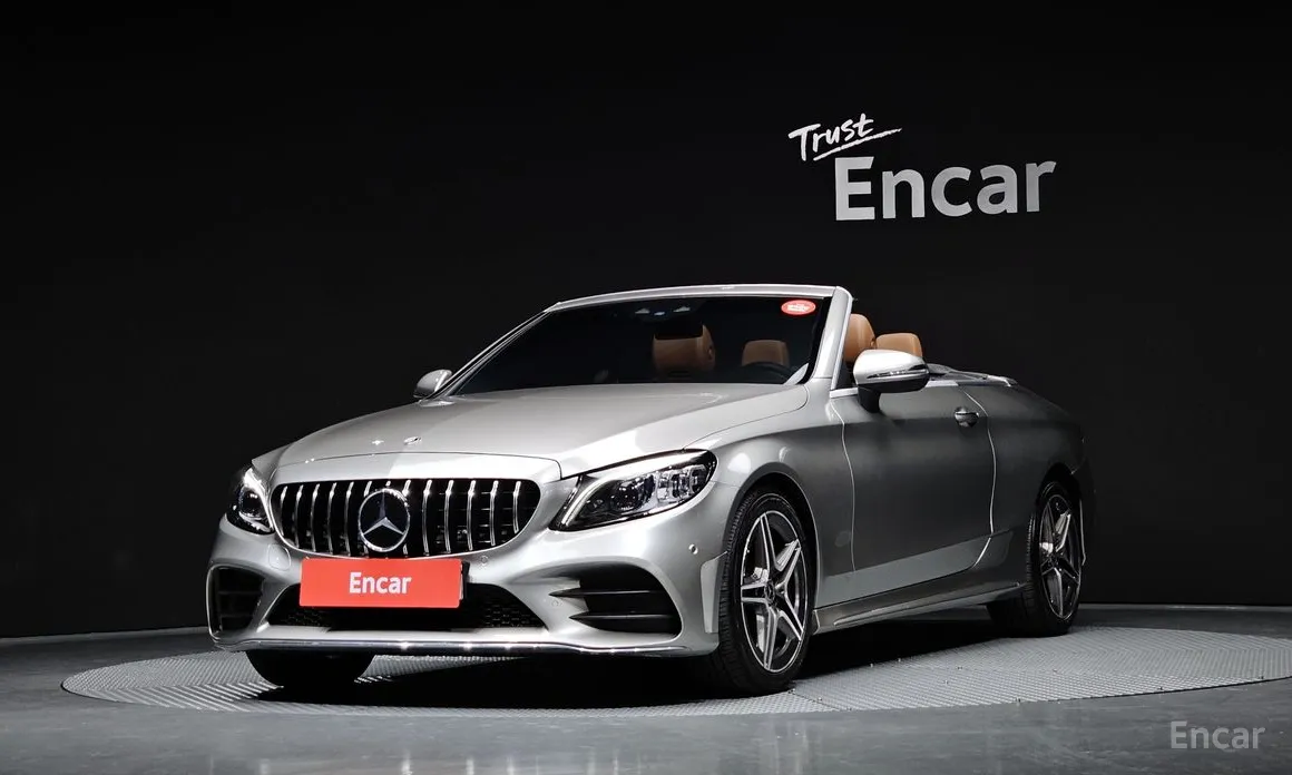 Фото 1 - Mercedes-Benz C-Class