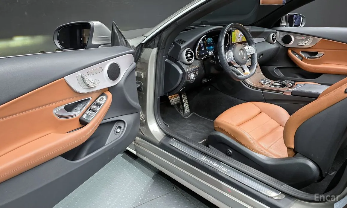 Фото 11 - Mercedes-Benz C-Class