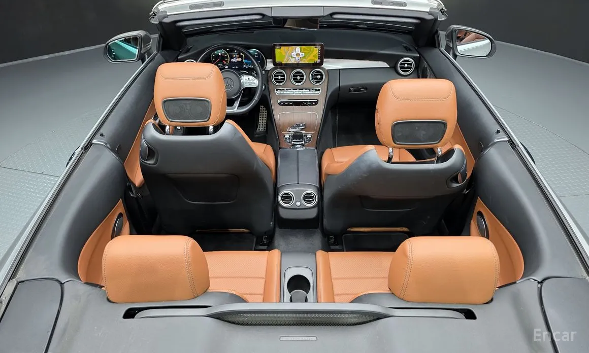 Фото 13 - Mercedes-Benz C-Class