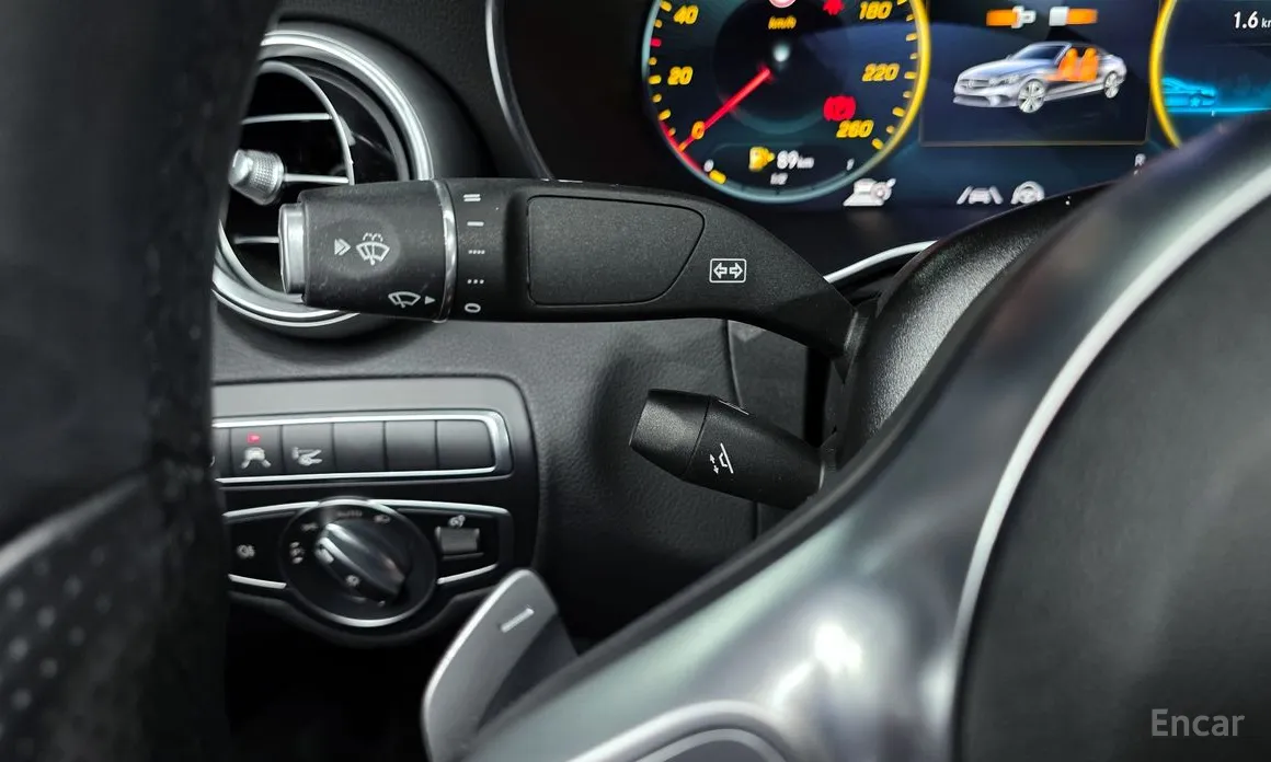 Фото 19 - Mercedes-Benz C-Class