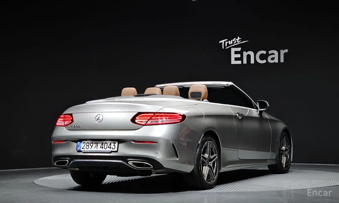 Фото 2 - Mercedes-Benz C-Class