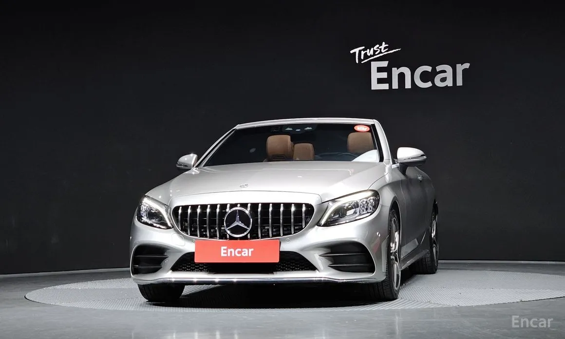 Фото 3 - Mercedes-Benz C-Class