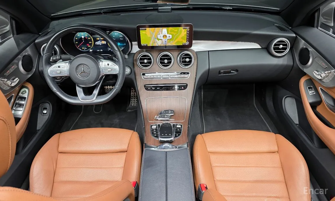 Фото 7 - Mercedes-Benz C-Class