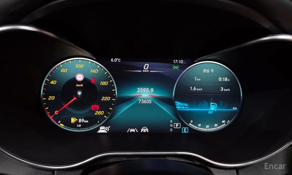 Фото 8 - Mercedes-Benz C-Class