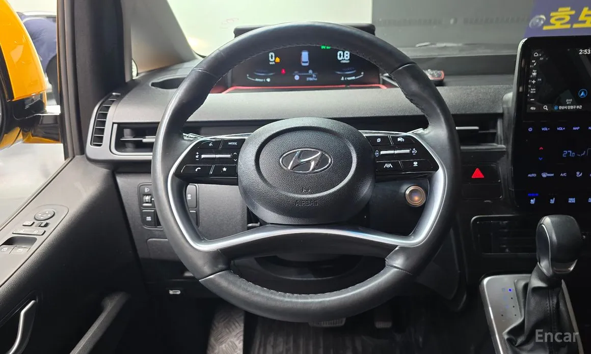 Фото 13 - Hyundai Staria