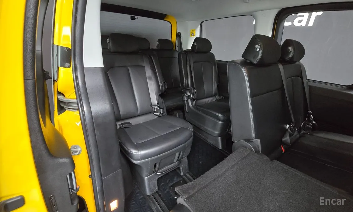 Фото 19 - Hyundai Staria