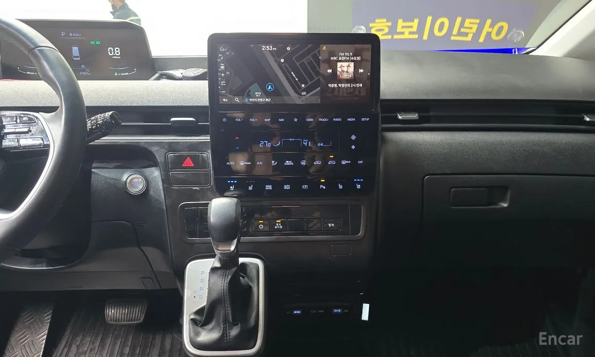 Фото 20 - Hyundai Staria