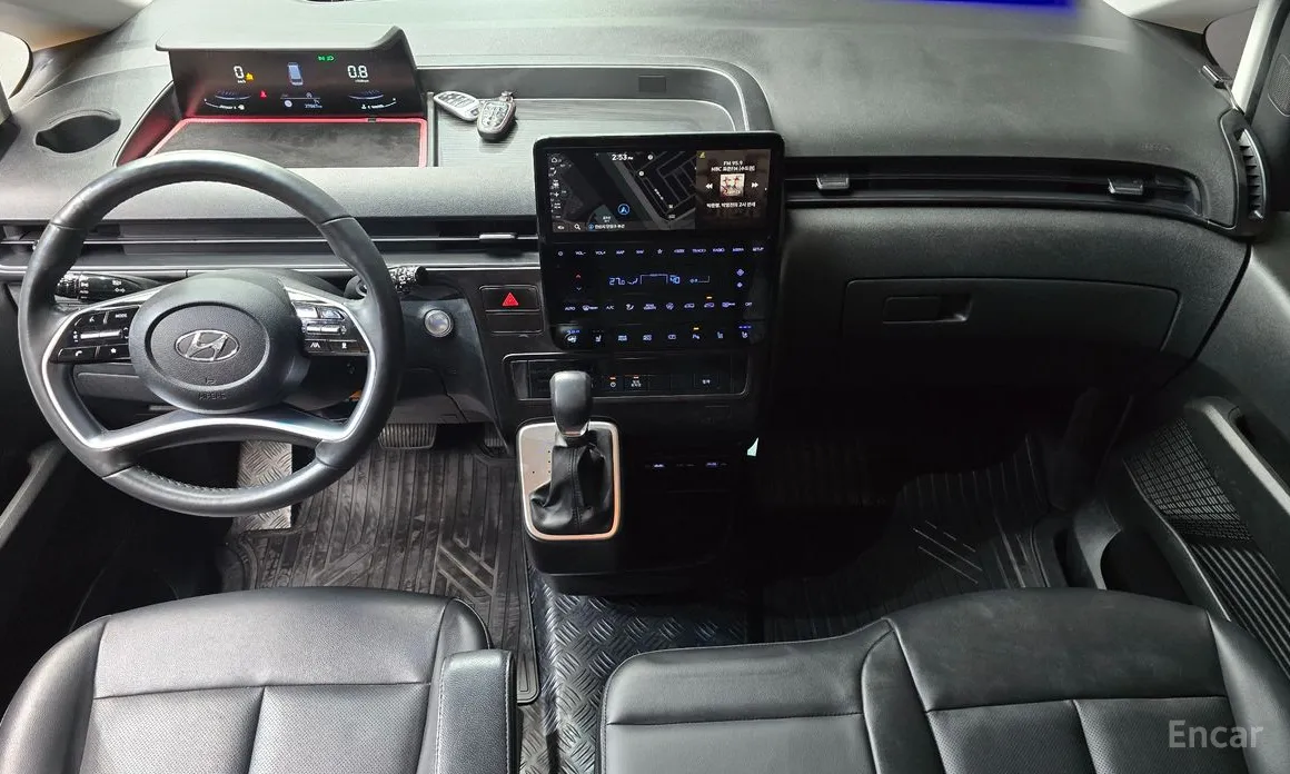 Фото 7 - Hyundai Staria